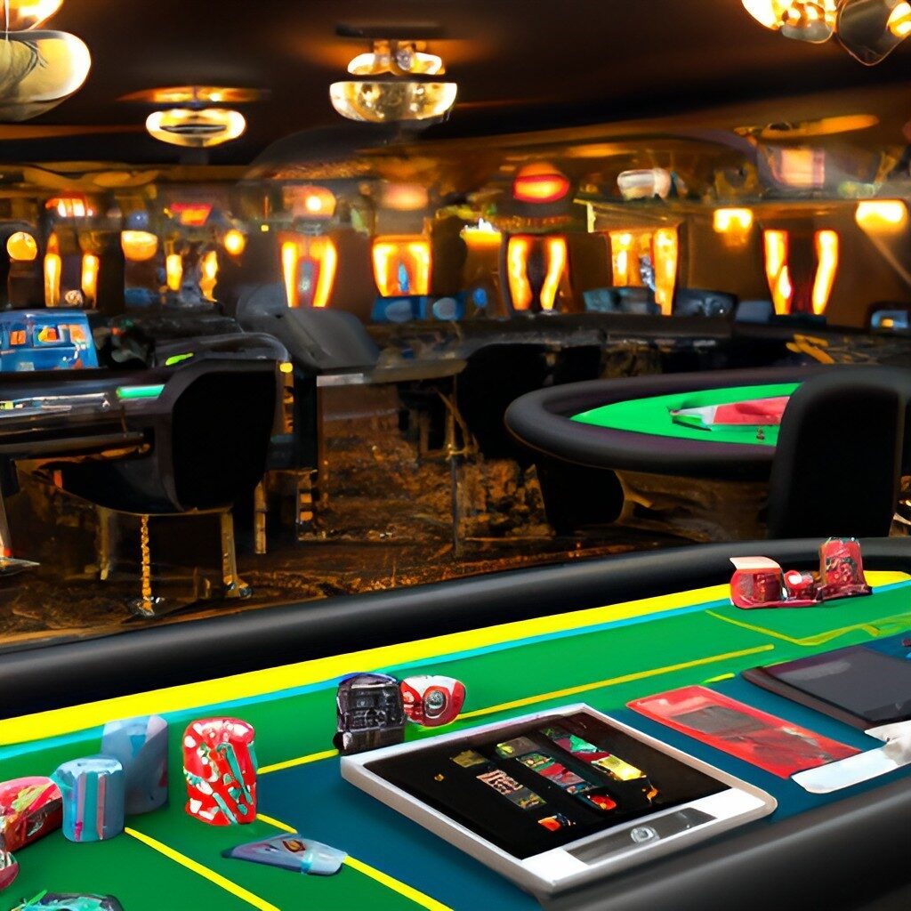 Blackjack Online Tips