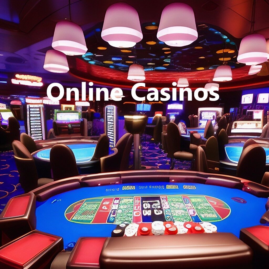 Online Casinos